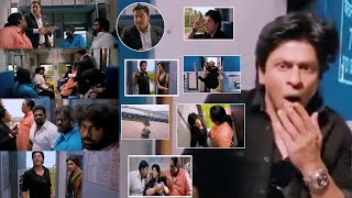 ఫోన్ నిదని ముందే తెలిసుంటే ఫోన్ తో పాటు నిన్ను కూడా విసిరేసేవాడిని అంటున్నాడు |Chennai Express Movie