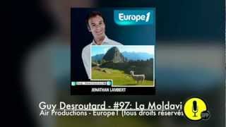Guy Desroutard #97 "La Moldavie" (Jonathan Lambert) - Europe1 2009-2010
