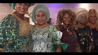 Queen Agbonifo 60th Birthday Highlight
