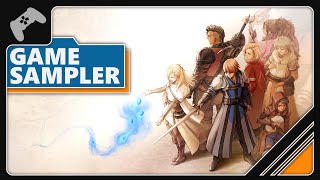 Mercenaries Blaze: Dawn of the Twin Dragons Gameplay No Commentary