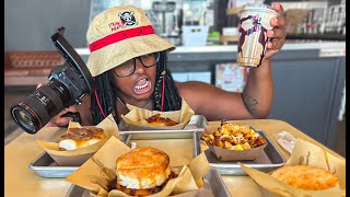 Best Brunch in Southern Louisiana!! Hidden Gem