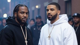 Kendrick lamar ft Drake Legends Live (Two MCs Version)