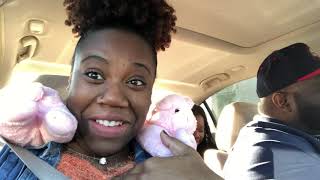 WINTER BREAK| 4 States in a Week| ATL, Kennedy Center NYE in DC, Meeting Nephew in AL & more!