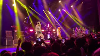 limpbizkit live in Tokyo 2023 Toyosu pit