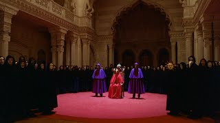 It's No Mystery (Eyes Wide Shut)