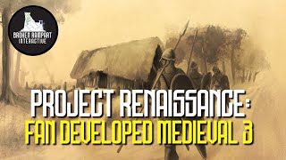 Project Renaissance Development Update [10] - Battle Maps and Provinces