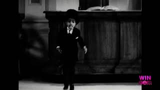 Master Sammy Davis Junior, tap dancing as a child in the thirties. Some narration