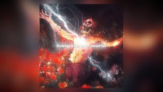 whitecross - living in a lost world (slowed + reverb)