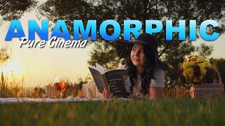 Lumix and Sirui Anamorphic…20mm T1.8 S35