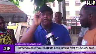 NIGERIA :A MUST WATCH,AN ANGRY NIGERIAN MAN FINISHED BUHARI.WATCH AND SEE HOW BITTER NIGERIANS ARE