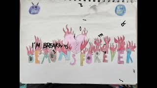 LiL DEMON-Lead Me(Official lyrics video)