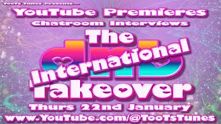 The International DnB Takeover - Poynt Too & Tweezer - 9-11pm uk January '26