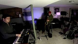 John Corda Trio plays that One in Seven by Soulive