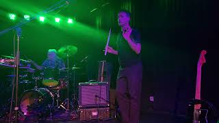 "It Comes Out as a Joke" - Xiu Xiu (Live in Tucson, AZ 9/28/24)