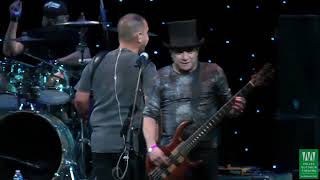 La Fiebre Live at the Miller Outdoor Theatre