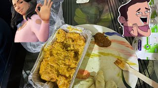 Delhi mein ￼khaye   gravy momos || RiyaTyagi New Vlog 😱😋😋@riyatyagi5604