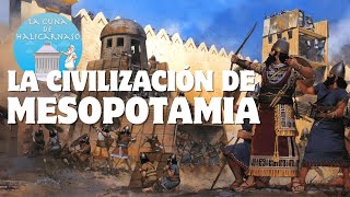 MESOPOTAMIAN CIVILIZATION | ANCIENT HISTORY ESO 📜