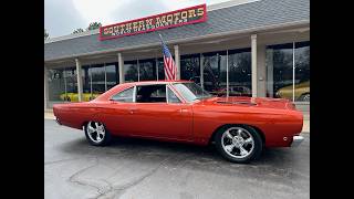 1968 Plymouth Road Runner $68,900.00