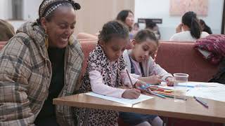 Family Concerts at the Stoller Hall