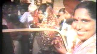Subhash Weds Anita (16-10-1988) Part 7 Bidaai