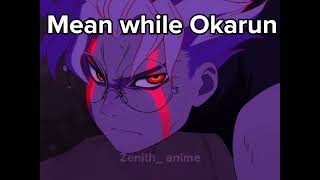 Edit of evileye and Okarun #dadan#trending#edit