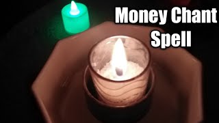 Money Chant Spell ( magic Chant to attract money)