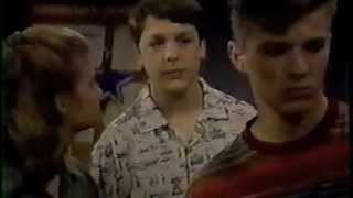 OLTL 1992 Billy Feels Guilty