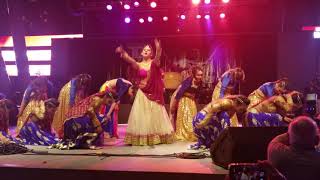 Mosaic Fest 2018 ! Shiamak Toronto First Act ! 4K Live in Canada Celebration Square!