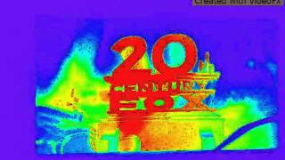 20th century fox in thermal