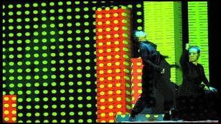 PROJEKTIL SHOWREEL 2011