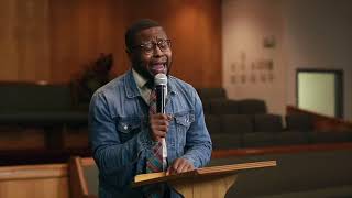 Sunday Morning with Antioch Missionary Baptist Church