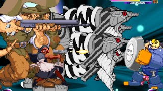 MVC2 PT4 SILENCEGUY VS ANAKARISCURSE! Fightcade Casuals - Dec 7, 2022