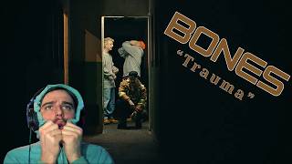 😮‍💨 Bones & Brevin Kim - Trauma (Official Music Video) *FIRST TIME REACTION*