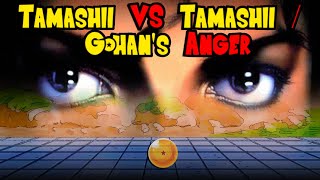Tamashii VS Tamashii / Gohan's Anger (DBZ) - Michael Jackson Style