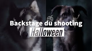 Rejoins les backstage de mes photos Halloween !