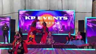 Best Cultural Gidha Group In Punjab | Dj Kp Events | Top Gidha Culture Group In Punjab | 📞9988664856