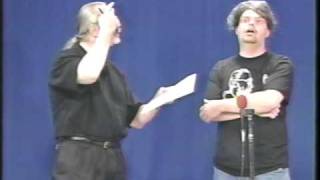 Mark Norton salesman