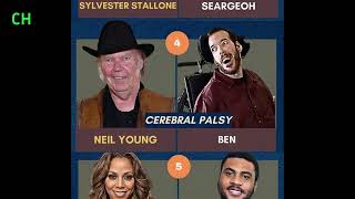 Celebrities Raising Children with Special Needs