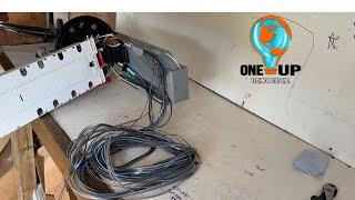 Fiber Optics 432F Mid Span Count Push Existing Fosc