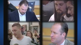 Live hearing: Men accused of Austin yogurt shop murders expected to be formally cleared