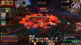 FURY Warrior 5.2 PvP Bladestorm Silvershard mines with Gimlihadanaxe :D - Deedee
