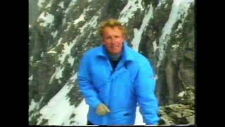 1985 BBC1 Promo for "The Living Isles" & Globe Ident