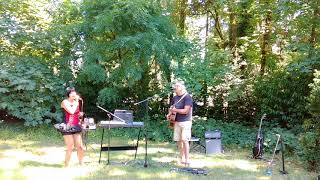 "Ladybug Infestation" -our theme song