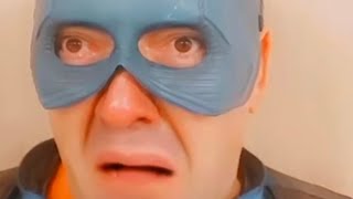 Young Superheroes: but all they do is cry about food