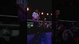 Eric Wyatt  Sporting  Club  Beriut  You Don't Know What Love Is Arthur Satian  Faoud drums 7/23/24