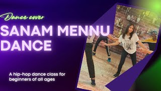 Sanam Menu Dance By Prathamesh | Students Showcase | RGz dance studio