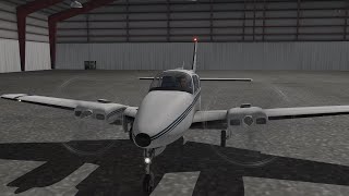 PILOTEDGE I3 simulation