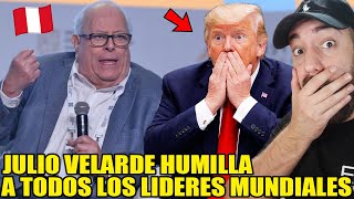 Peruvian minister humiliates all world leaders with this speech!!
