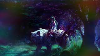 Night Warrior - Battle For Darkshore