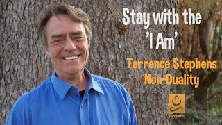 Stay with the I Am